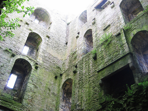 Замок Мидлхэм